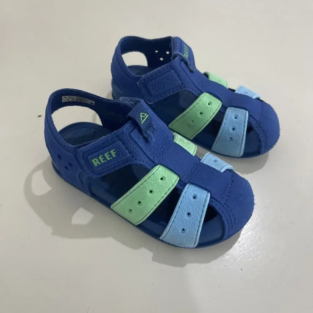 Reef very good